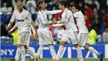 Real Madrid 5-2 APOEL (tổng tỷ số 8-2): Mưa bàn thắng ở  Bernabeu
